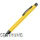 Picture of PLASTIC BALL PEN with Metal Clip
