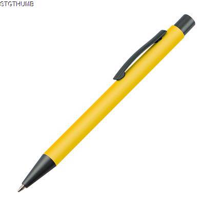 Picture of PLASTIC BALL PEN with Metal Clip