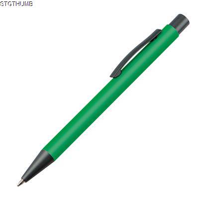 Picture of PLASTIC BALL PEN with Metal Clip.