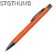 Picture of PLASTIC BALL PEN with Metal Clip