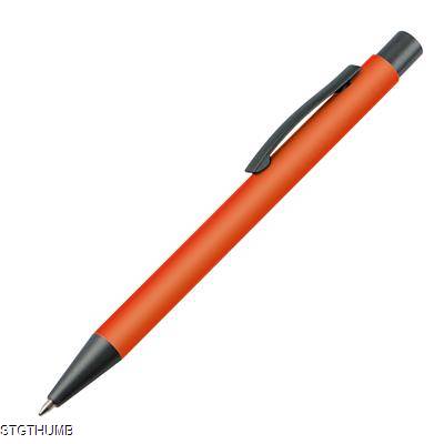 Picture of PLASTIC BALL PEN with Metal Clip