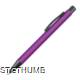 Picture of PLASTIC BALL PEN with Metal Clip