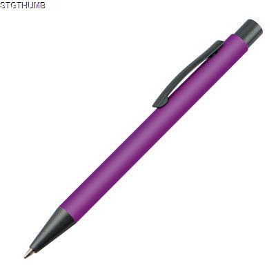 Picture of PLASTIC BALL PEN with Metal Clip