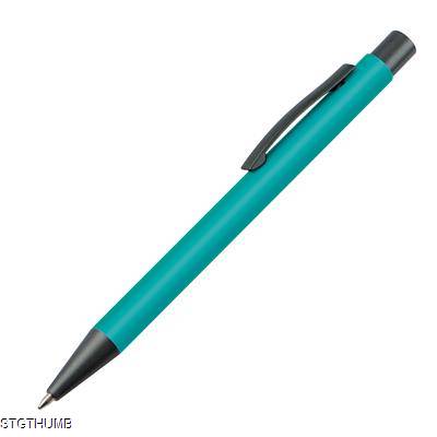 Picture of PLASTIC BALL PEN with Metal Clip.