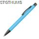 Picture of PLASTIC BALL PEN with Metal Clip