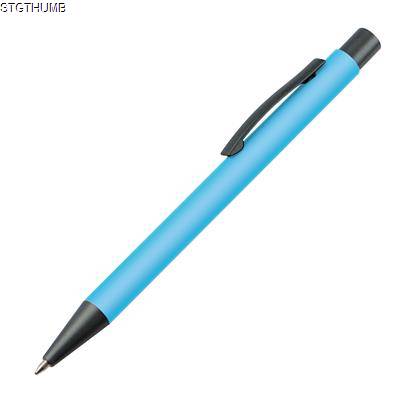 Picture of PLASTIC BALL PEN with Metal Clip