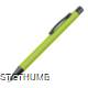 Picture of PLASTIC BALL PEN with Metal Clip