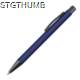 Picture of PLASTIC BALL PEN with Metal Clip