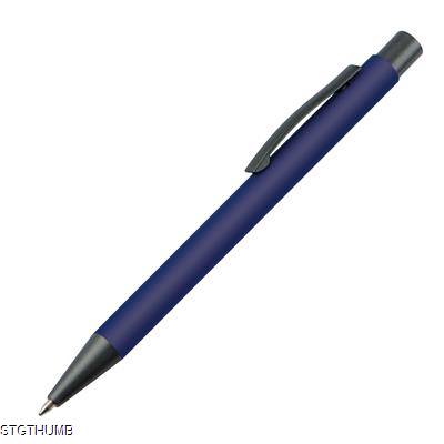 Picture of PLASTIC BALL PEN with Metal Clip