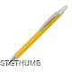 Picture of METALL BALL PEN with Rubber Coating & Touch Function