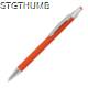 Picture of METALL BALL PEN with Rubber Coating & Touch Function
