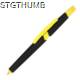 Picture of PLASTIC BALL PEN with Highlighter & Touch Function