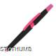 Picture of PLASTIC BALL PEN with Highlighter & Touch Function
