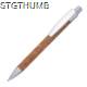 Picture of CORK BALL PEN in Brown