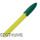 Picture of CORN PEN in Yellow