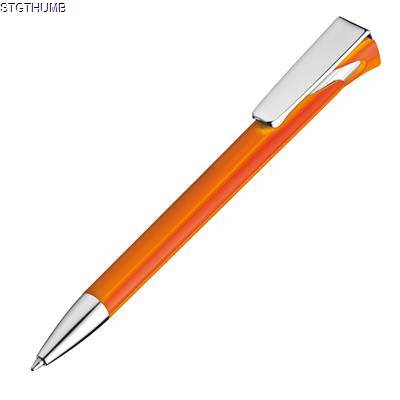 Picture of BALL PEN in Orange.
