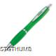 Picture of PLASTIC BALL PEN in Green