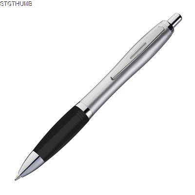 Picture of BALL PEN with Satin Finish in Black
