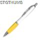Picture of PLASTIC BALL PEN in Yellow