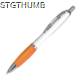Picture of PLASTIC BALL PEN in Orange