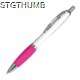 Picture of PLASTIC BALL PEN in Pink