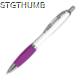 Picture of PLASTIC BALL PEN in Purple