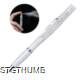 Picture of TWISTPEN with Sprayer in White