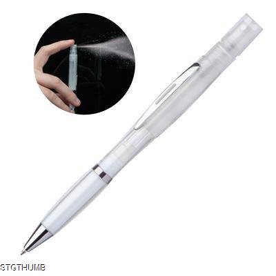 Picture of TWISTPEN with Sprayer in White.