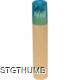 Picture of 12 COLOURING PENCIL SET in Tube