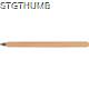 Picture of INKLESS PEN in Beige