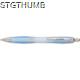 Picture of RPET PEN in Light Blue