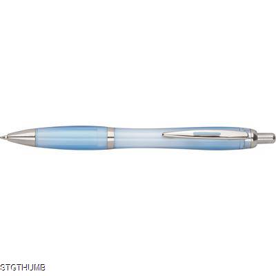 Picture of RPET PEN in Light Blue