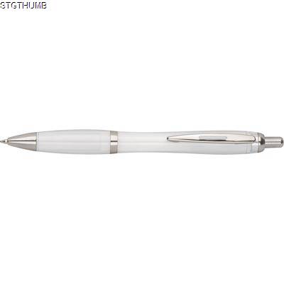 Picture of RPET PEN in Clear Transparent.