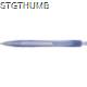 Picture of RPET PEN in Light Blue