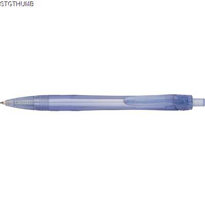 Picture of RPET PEN in Light Blue