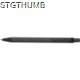 Picture of PAPER PEN in Black