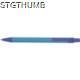 Picture of PAPER PEN in Blue