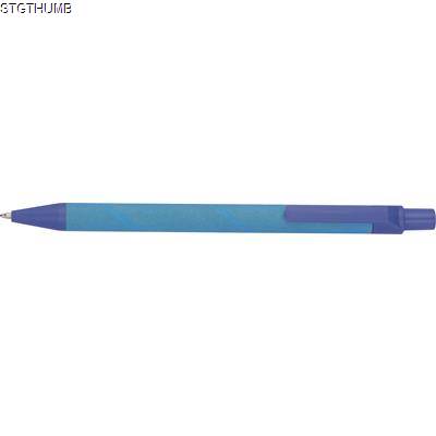 Picture of PAPER PEN in Blue