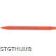 Picture of PAPER PEN in Red
