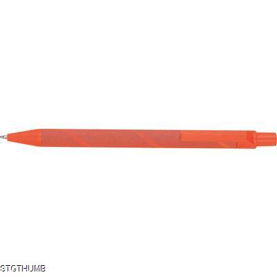 Picture of PAPER PEN in Red