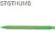 Picture of PAPER PEN in Green