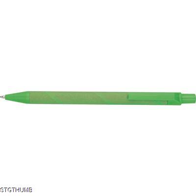 Picture of PAPER PEN in Green