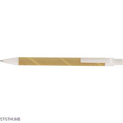 Picture of PAPER PEN in Beige.