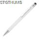 Picture of ALUMINIUM BALL PEN in Black