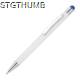 Picture of ALUMINIUM BALL PEN in Blue