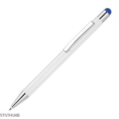 Picture of ALUMINIUM BALL PEN in Blue