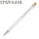 Picture of ALUMINIUM BALL PEN in Orange