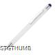 Picture of ALUMINIUM BALL PEN in Darkblue