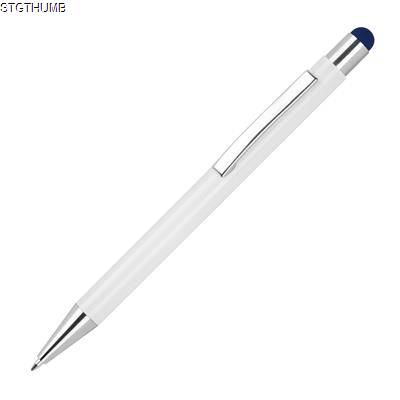 Picture of ALUMINIUM BALL PEN in Darkblue