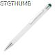 Picture of ALUMINIUM BALL PEN in Dark Green
